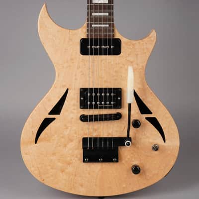 Gibson N-225 Nighthawk - 2013 - Natural w/OHSC image 1