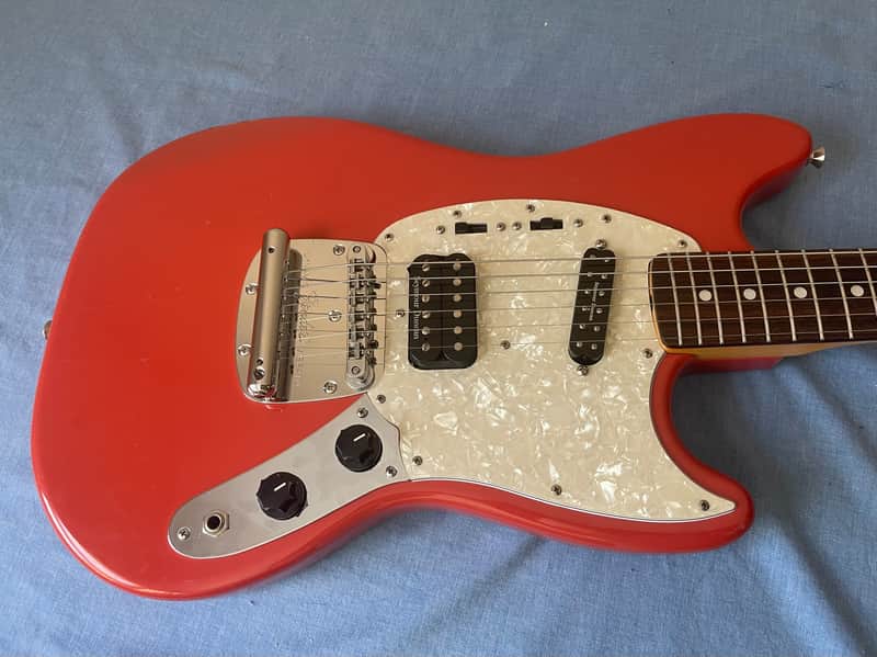 Fender Kurt Cobain Mustang