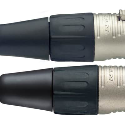 Stagg 6M/20FT MIC CABL XLRf-XLRm DLX image 7