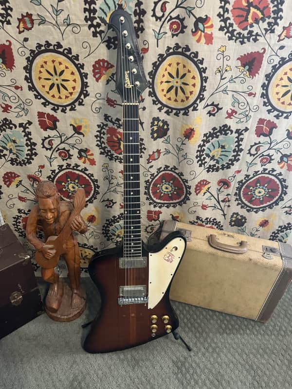 Gibson Firebird III 1964 - Good