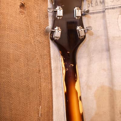 Magnatone Mark IV 1958 Sunburst image 10