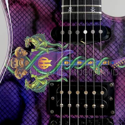 ESP Axel Rudi Pell Signature Modell image 11