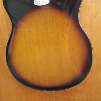 Teisco E-120 1965 Tobacco Burst image 5