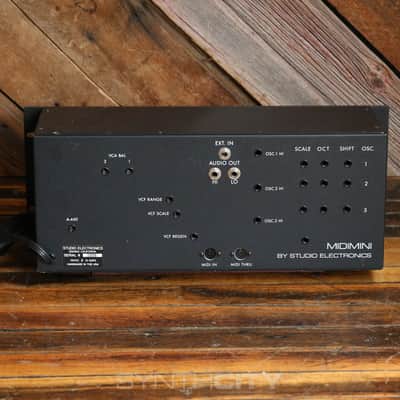 Immagine Studio Electronics MIDIMINI - 2