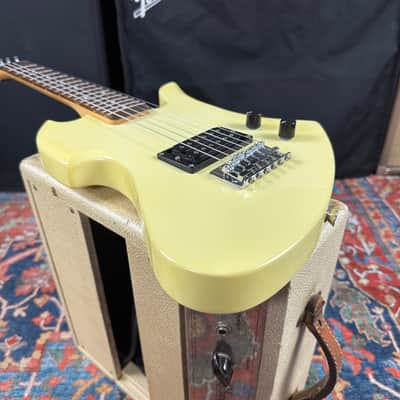 Immagine BC Rich Mockingbird MG Mini Vintage White - 1990's - 15