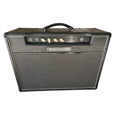 Matchless Nighthawk 15-Watt 2x10" Guitar Combo