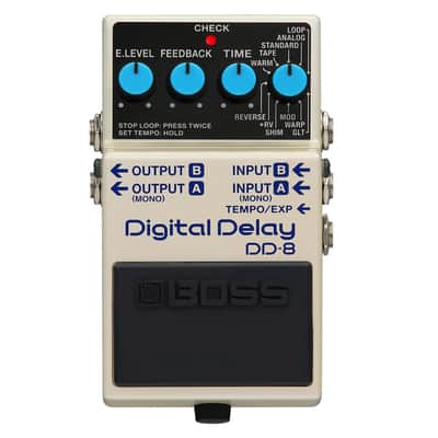 Boss DD-8 Digital Delay image 1