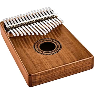 Meinl KL1707H Sonic Energy 17-Note Sound Hole Kalimba