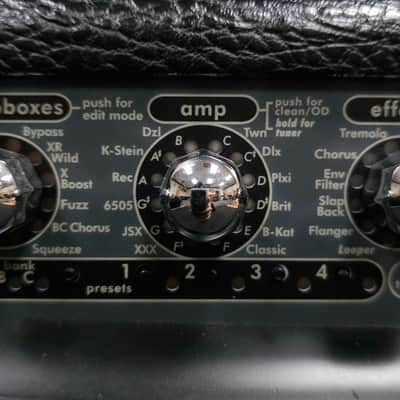 2003 Peavey Vypyr 30w Modeling Amp image 4