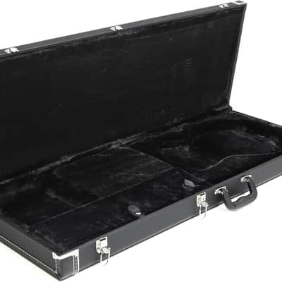 PRS Multi-Fit Guitar Case - Black Tolex with Black Interior image 1