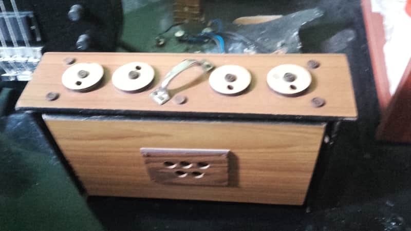 Sruti Box (Indian Drone Box) image 1