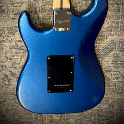 Fender Squier Stratocaster - Blue metallic image 14