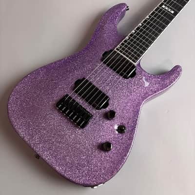 ESP EⅡ HORIZON NT-7B HS FL Purple Sparkle 2026 image 1