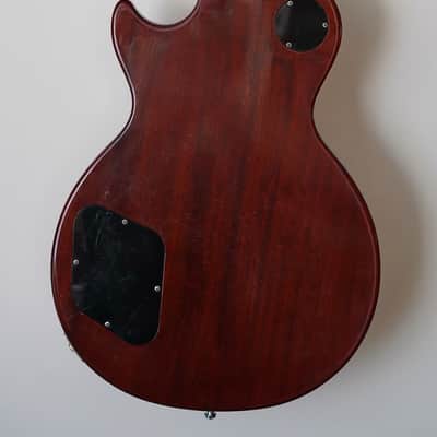 Gibson Les Paul Custom Shop Class 5 P90 pickups Rare & Beautiful 3D Quilt Top 2001 - Sienna Sunburst image 7