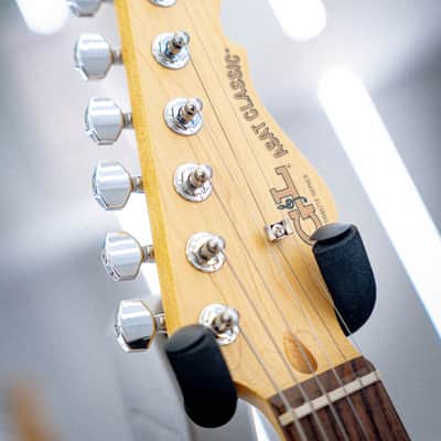G&L Tribute ASAT Classic Emerald Blue RW image 6