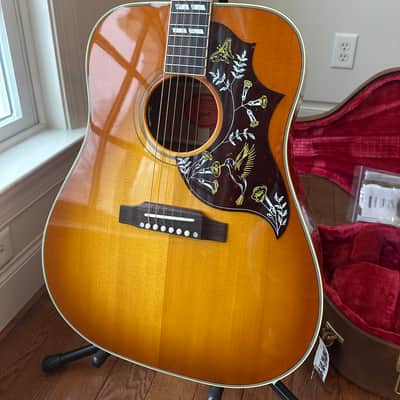 2025 Gibson Hummingbird Original - Heritage Cherry Sunburst image 2