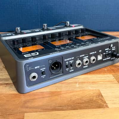 Zoom G3 Guitar Effects & Amp Simulator Pedal - Grey image 3
