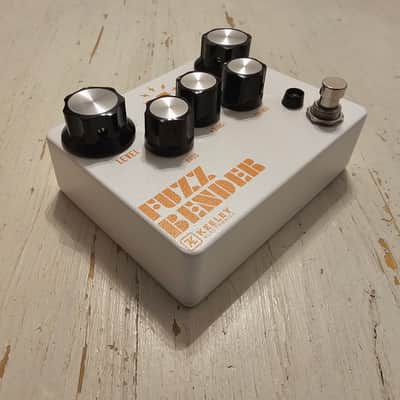 Keeley Fuzz Blender Distortion Mint with Box and Papers image 3