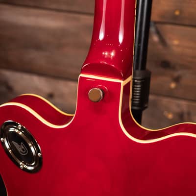 Duesenberg Gran Majesto - Cherry Red imagen 17
