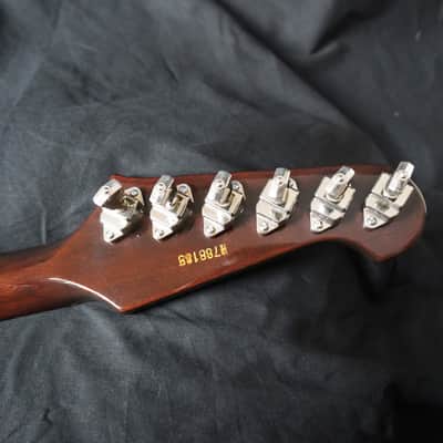 Greco ORDER 1978 Firebird I – Rare Fujigen Japan Vintage image 12