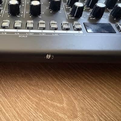 Roland SE-02 Boutique Series Synthesizer Module 2017 - Present - Black image 4