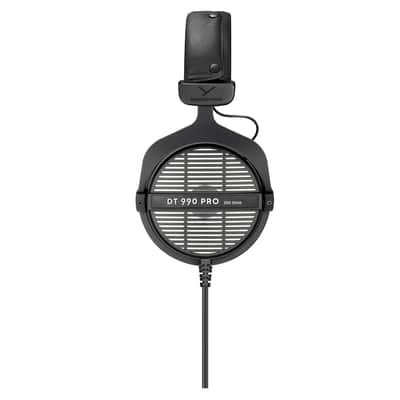 Beyerdynamic DT-990 Pro 250 Ohm Open-Back Studio Headphones image 3