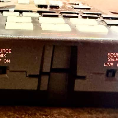 Vintage Boss SP-202 Dr. Sample 1998 - 2001 - Black image 3