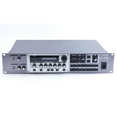 Boss GT-Pro Guitar Effects Processor | Reverb