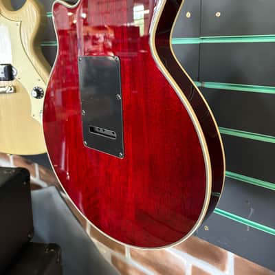 Brian May Guitars Red Special Antique Cherry 2017 Electric Guitar image 11