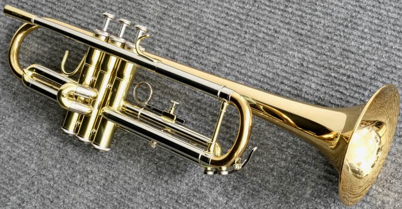 Jupiter CXL Model CTR 60 Bb Trumpet image 1