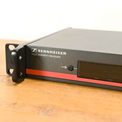 Sennheiser ew 100 G3 Bodypack Wireless System - A Range NO POWER SUPPLY CG01YQP image 3