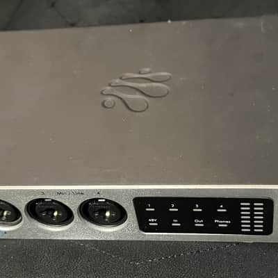 Immagine iConnectivity iConnectAUDIO4+ USB Audio Interface 2010s - Silver - 4