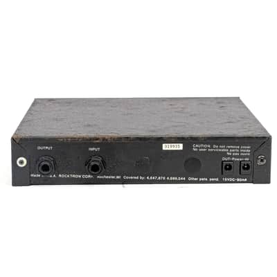 Rocktron Hush IIx ProRax Noise Reduction Processor Rack Unit w/ Power Supply image 5