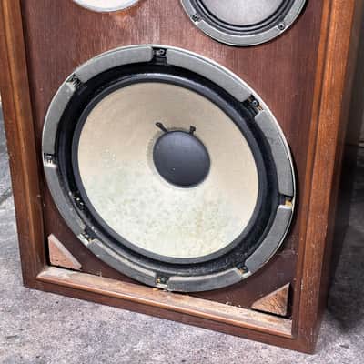 Vintage Pair of Sansui SP-200 3-Way Floor Speakers SP200 image 7