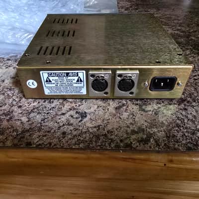 Chandler Limited TG12413 Zener Limiter with PSU 2010s - Blue image 5