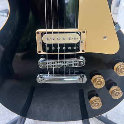 Gibson Les Paul Standard 1989 - Ebony image 9