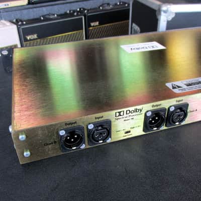 Dolby Laboratories Spectral Processor 740 image 7
