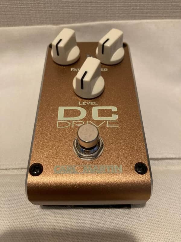 Carl Martin DC DRIVE