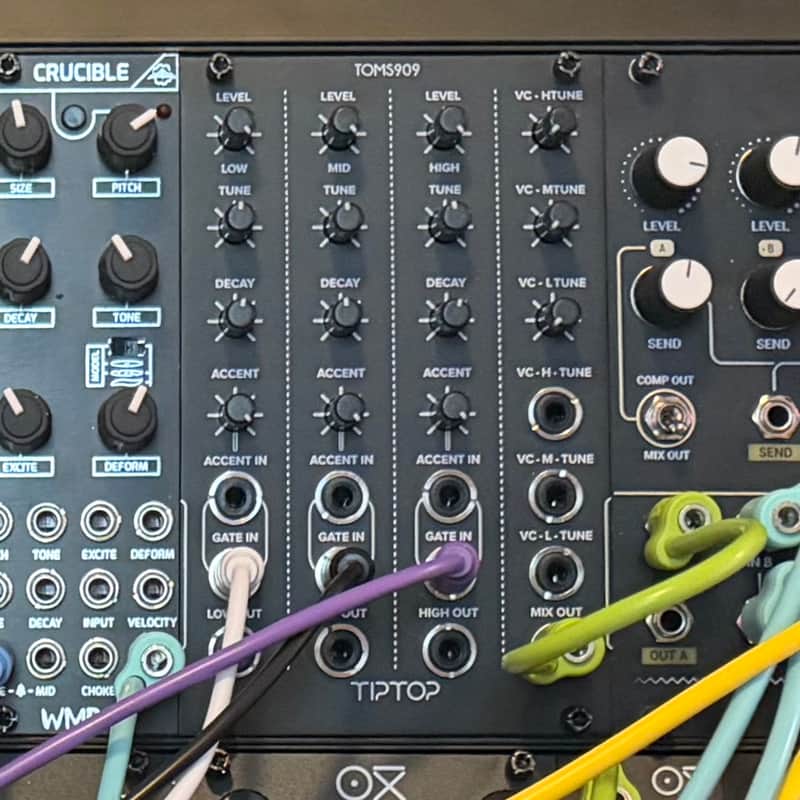 Tiptop Audio TOMS909