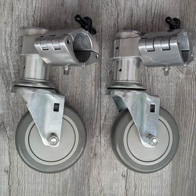 DW 9000 Rack Casters image 2