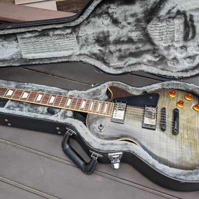 Epiphone Les Paul Standard Pro 2019 - Black burst image 6