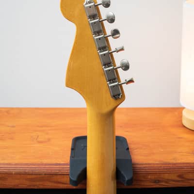 Fender Jazzmaster JM-66 2012 - 3-Tone Sunburst image 4