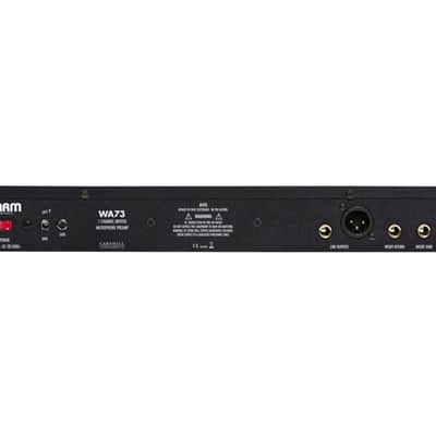 WARM AUDIO WA73 Preamplificatore microfonico image 6