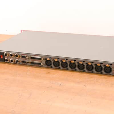 ATI 8MX2 8-Channel Mic Preamp/Mixer CG01Z29 image 7