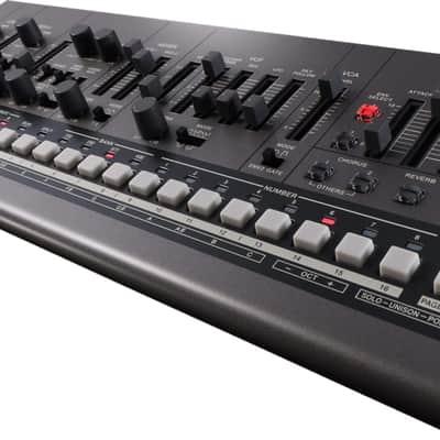 Roland JX-08 Boutique Series JX-8P Polyphonic Desktop Synthesizer image 2