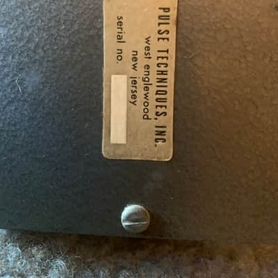Vintage 1950's Pultec RE-23 Recording Equalizer image 2