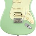 Fender American Performer Stratocaster HSS - Maple Fingerboard, Satin Surf Green