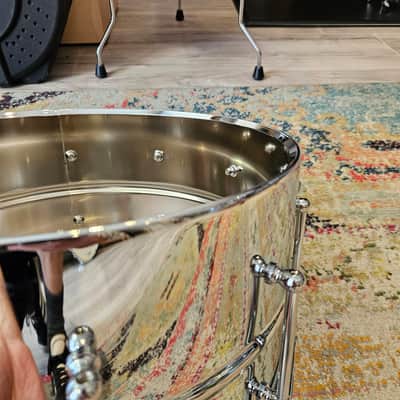 Ludwig Supralite 14x8" Snare Drum image 10