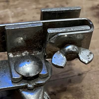 Walberg & Auge - Ludwig - Slingerland Bass Drum Anchor 1950’s - 1960’s image 12
