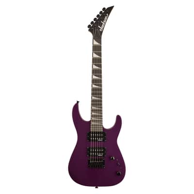 Jackson JS Series Dinky Minion JS1X Electric Guitar - Pavo Purple image 2